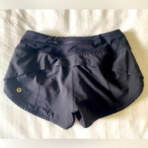 Lululemon Speed Up Low-Rise Lined Short 2.5"